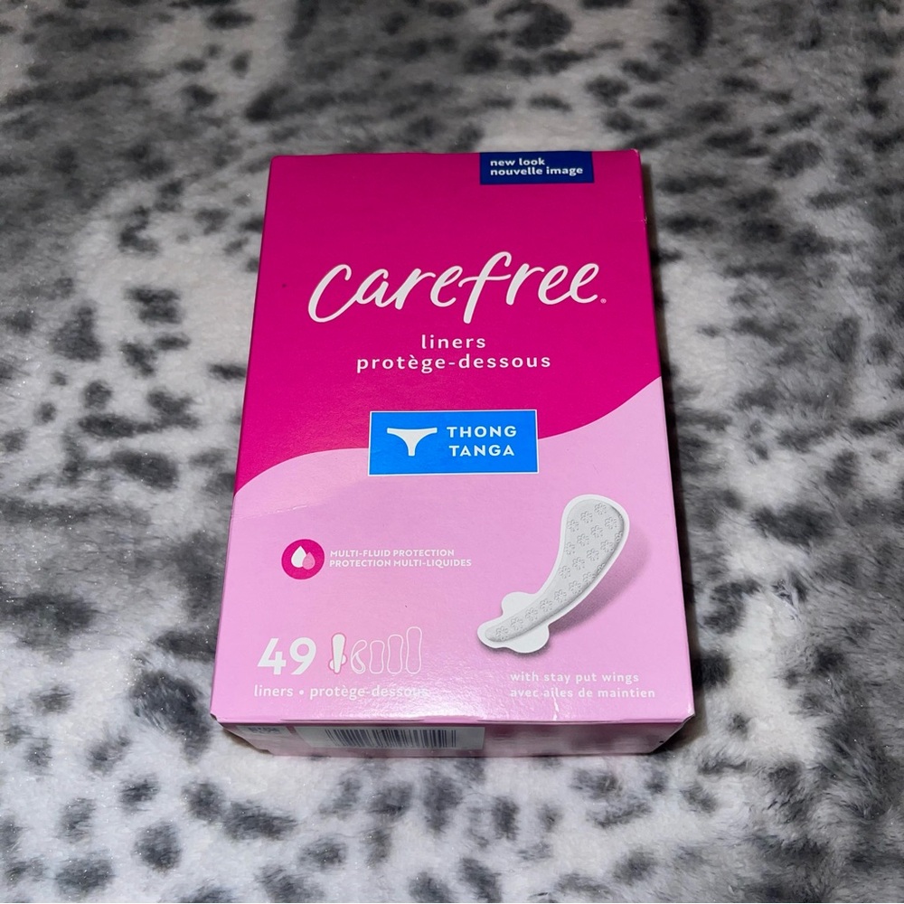 Carefree Liners
